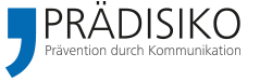 LOGO - PRÄDISIKO - Prävention durch Kommunikation